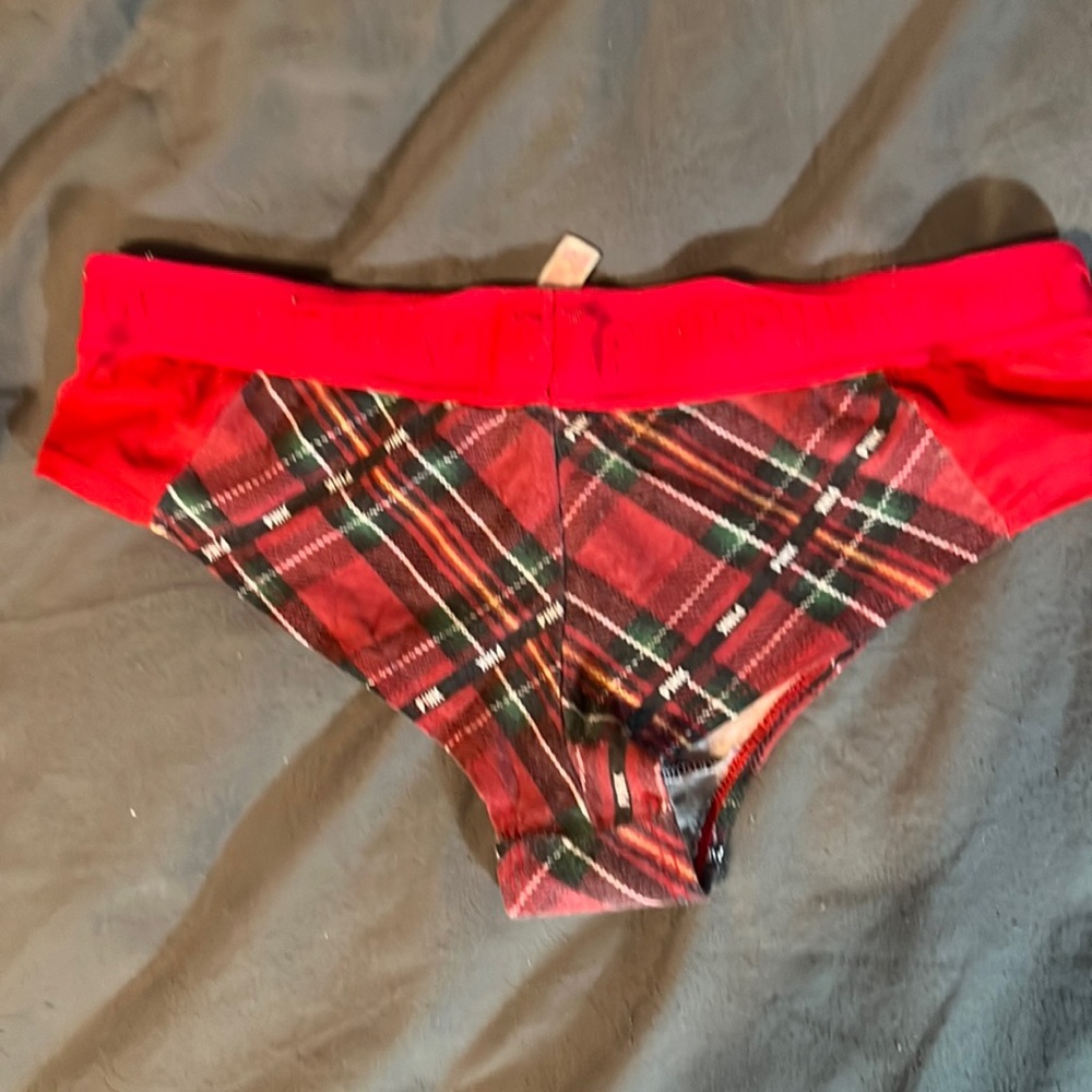 PINK cheekster underwear